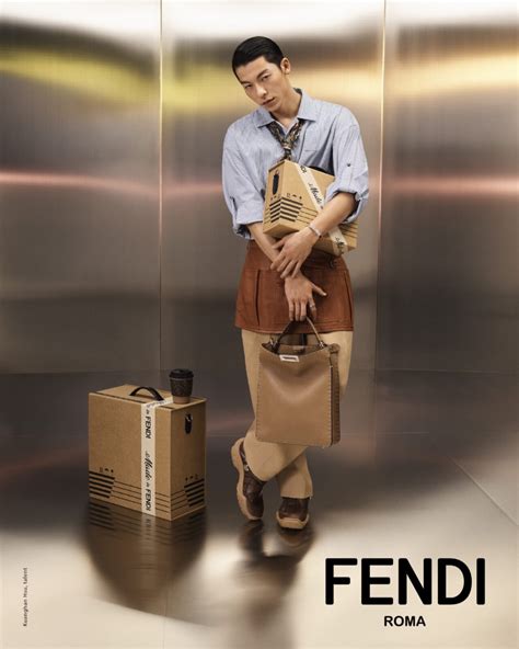 Fendi offering 